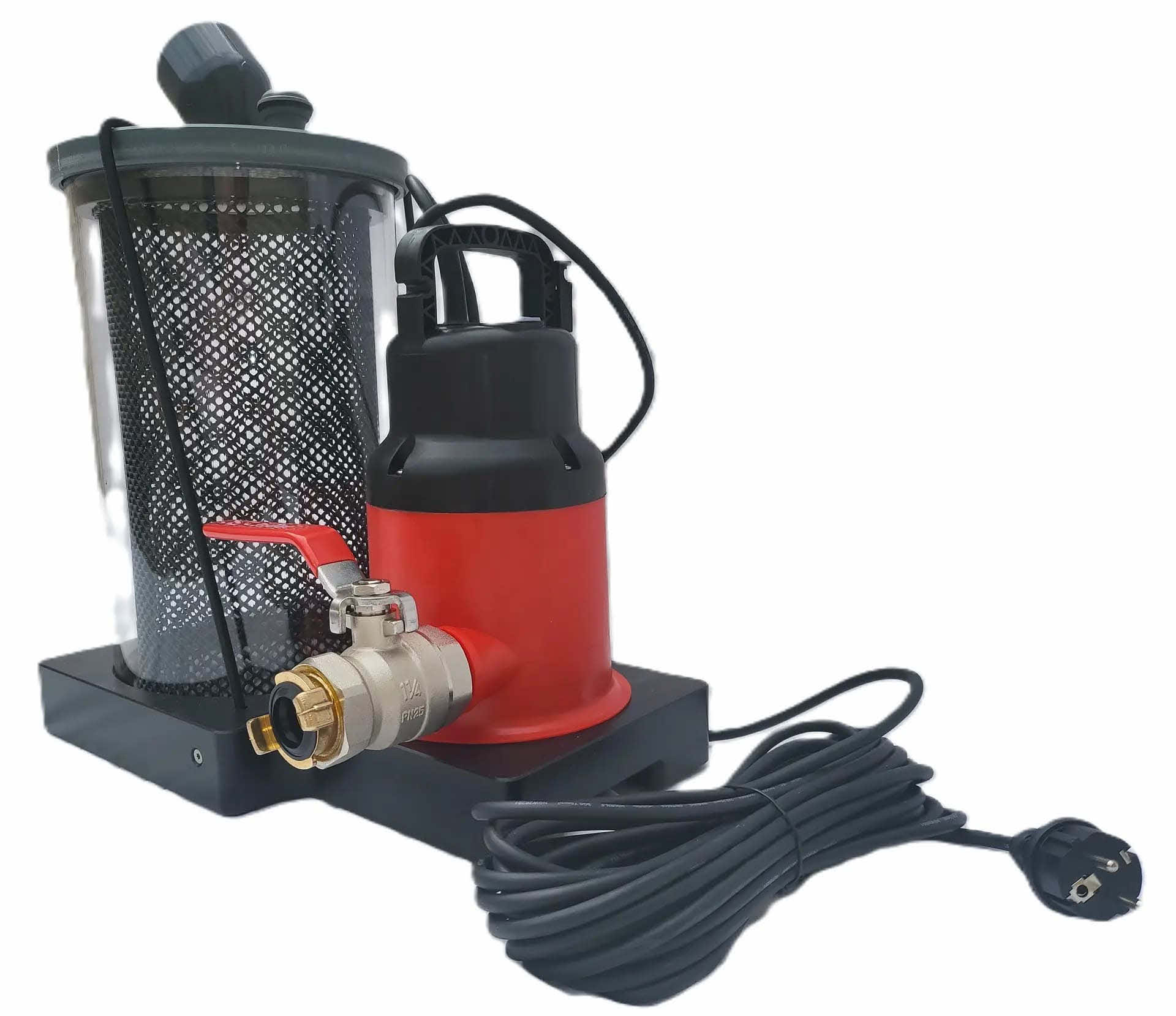 Anaconda C3 vijverstofzuiger