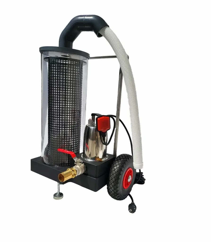 Anaconda M22 vijverstofzuiger