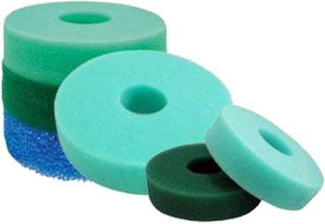Schuimfilters voor vijverfilter