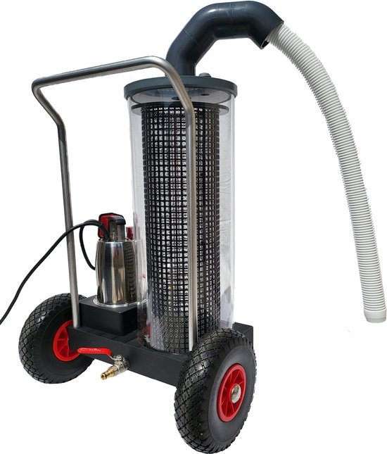 Vijverstofzuiger Anaconda M22