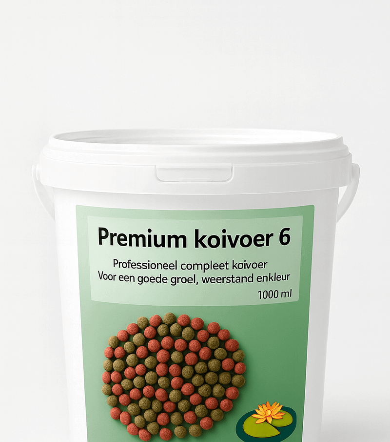 Koivoer, professionele premium kwaliteit