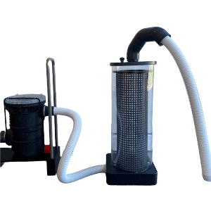 vijverstofzuiger- voorfilter big-mouth