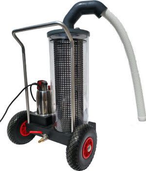 Vijverstofzuiger Anaconda M22