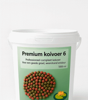 Koivoer, professionele premium kwaliteit