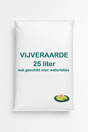 Speciale vijveraarde