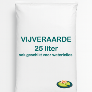 Vijveraarde 25 liter